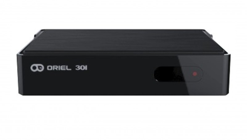 Цифровой эфирный ресивер DVB-T2 Oriel 301